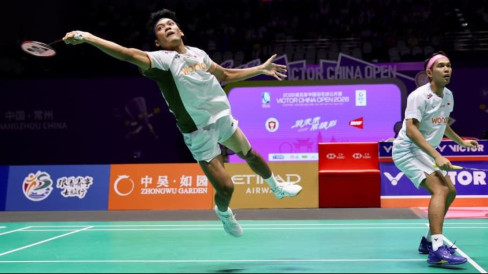 Kirim 11 Wakil ke Kejuaraan Dunia BWF 2026, Ini Daftar Delapan Wakil Indonesia yang Menjadi Unggulan