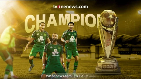 Persebaya Surabaya Memastikan Diri Sebagai Juara Piala Presiden 2026, Kalahkan Persib Bandung Lewat Adu Penalti