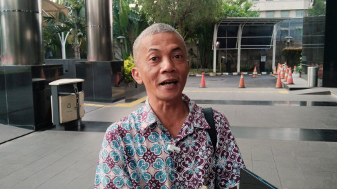Iskandar Sitorus Diperiksa KPK, Soal Pemberian Hingga Transaksi Keuangan dari PT Blueray ke Pejabat di Ditjen Bea Cukai