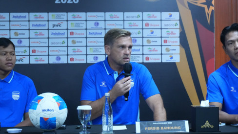 Komentar Berkelas Igor Tolic Meski Persib Gagal Juara Piala Presiden 2026, Tetap Sanjung Penampilan Maung Bandung