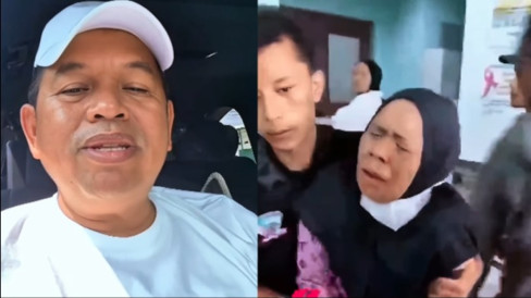 Dedi Mulyadi Tanggapi Video Viral Ibu Pengidap Asma di RSUD Otista Soreang, Tegaskan Layanan Kesehatan Hak Semua Warga