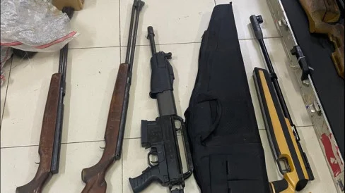 Soal Temuan Senjata di Sekolah Jaksel, Polisi Rincikan Ada Airsoft Gun Hingga Laras Panjang