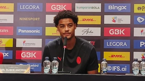 Di Hadapan Milanisti Indonesia, Bek Rossoneri Optimistis Ruben Amorim Bisa Bawa AC Milan Juara Serie A Musim Depan