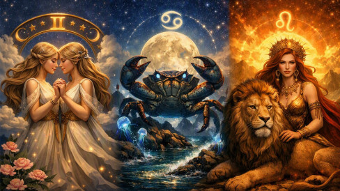 Ramalan Zodiak Sabtu, 8 Agustus 2026: Gemini, Cancer, dan Leo, Saatnya Percaya Diri soal Asmara hingga Karier