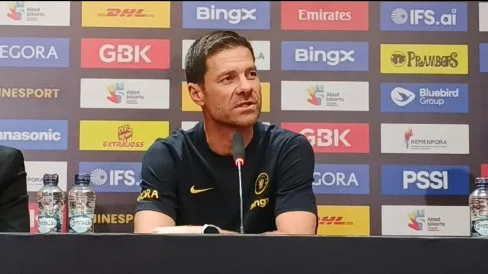 Xabi Alonso Beberkan Misi Chelsea di Jakarta, Bukan Sekadar Pramusim tapi Coba Bangun Mental Juara The Blues