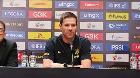 Jelang Duel Kontra AC Milan, Xabi Alonso Ungkap Alasan Chelsea Gelar Pramusim di Indonesia