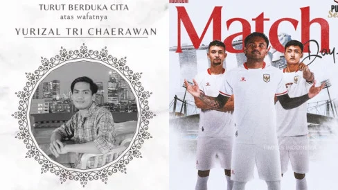 Terpopuler: Jika Hasil Imbang Singapura vs Timnas Indonesia, Link Video Viral “yang wes yang”, hingga Dokter dan Nakes Penghujat Yurizal