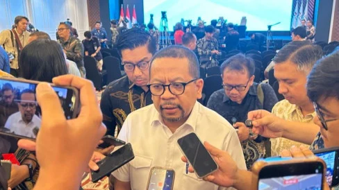 Desa Adat Sade Terbakar, Qodari: Saya Belum Dapat Informasi