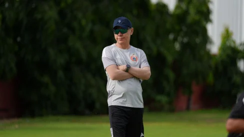 Jalani Uji Coba Kedua di Thailand, Shin Tae-yong Ungkap Target Utama Persija Jelang Musim Baru Super League Indonesia