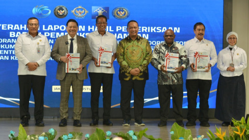 BPK dorong Penguatan Tata Kelola Kemenkum Tuju Government 5.0