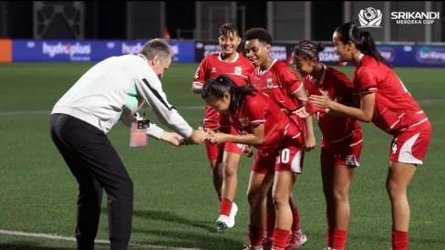 Timo Scheunemann Tak Cuma Kejar Garuda Pertiwi untuk Jadi Juara, Punya Misi Besar untuk Timnas Indonesia Putri U-16