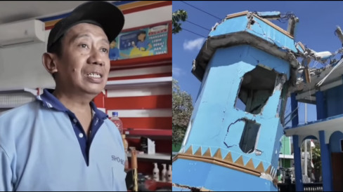 Kebaikan di Tengah Bencana, Pemilik Toko di NTT Viral Usai Gratiskan Susu hingga Popok Bayi untuk Korban Gempa