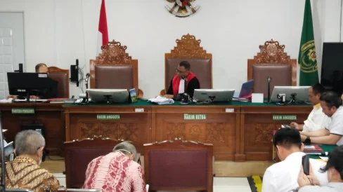 Ahli yang Dihadirkan Kubu Febrie Sebut Penggeledahan di Sentul Tidak Sah, Ini Penjelasannya