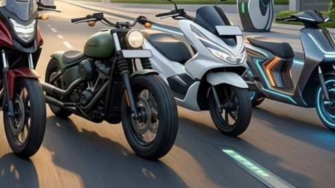 Ketika Beragam Genre Motor Bertemu, Seperti Apa Masa Depan Ekosistem Roda Dua Indonesia?