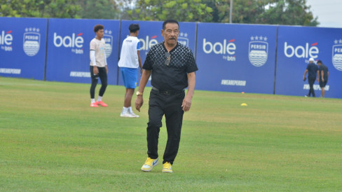 Wejangan Umuh Muchtar Jelang Persib Tampil di ACL-2, Minta Maung Bandung Jaga Kekompakan