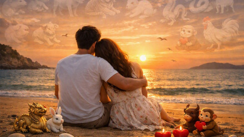 Prediksi Kehidupan Asmara 12 Shio 26 Agustus 2026, Kelinci Ada Peluang Cinta Baru