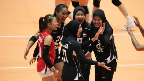 Jadwal AVC Women’s Continental 2026: Laga Perdana Timnas Voli Putri Indonesia, Diawali dengan Duel Kontra Kazakhstan