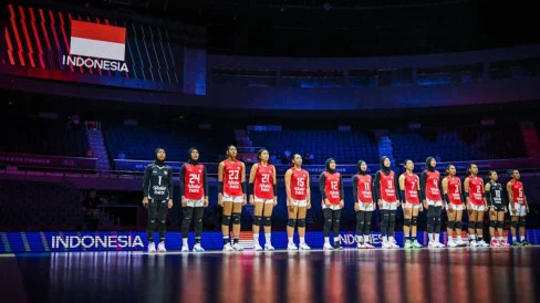 Link Live Streaming AVC Women’s Continental 2026: Siang Ini Ada Timnas Voli Putri Indonesia Vs Australia