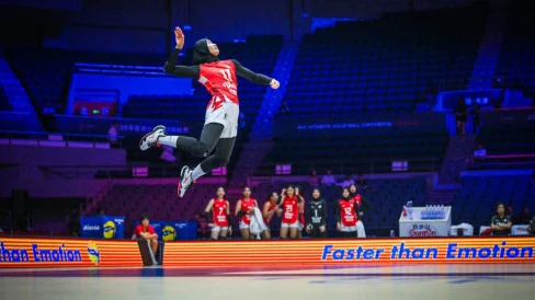 Syarat Timnas Voli Putri Indonesia Lolos ke Perempat Final AVC Women’s Continental 2026