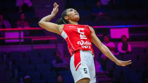 Top Skor Pertandingan AVC Women’s Continental 2026: Panen Service Ace, Trio Hitter Indonesia Catat Double Digit Point