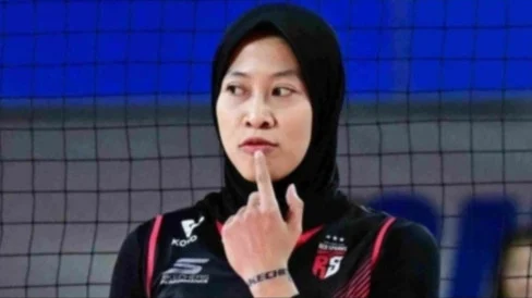 Akhirnya Terungkap, Ini Asal Mula Duo Megawati Hangestri dan Bae Yu-na Dijuluki ‘Si Kembar’ Oleh Fans Hyundai Hillstate