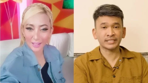 Vista Putri Kaget Ruben Onsu Jadi Tersangka, Ungkap Percakapan Terakhir Sebelum Kabar Mencuat