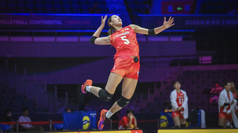 Hajar Chinese Taipei, Jepang Hadapi Thailand di Semifinal AVC Women’s Continental 2026