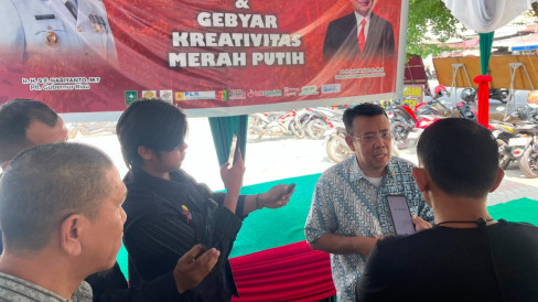 Dorong Ketahanan Pangan dan Ekonomi Petani Riau, PIPSI Bagikan 100 Ribu Pohon Cabai