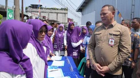 Dirjen Bina Pemdes Dorong Penguatan Potensi Pembangunan Desa Berbasis Data: Setiap Desa Punya Karakter Berbeda