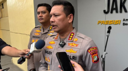 Polda Metro Jaya Pastikan Jakarta Tetap Kondusif di Tengah Maraknya Aksi Penyampaian Aspirasi