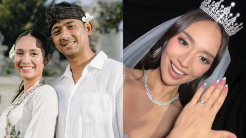 Mengenal Asha Assuncao, ‘Istri Baru’ Arya Saloka yang Punya Darah Blasteran Portugis dan Genap Berusia 22 Tahun