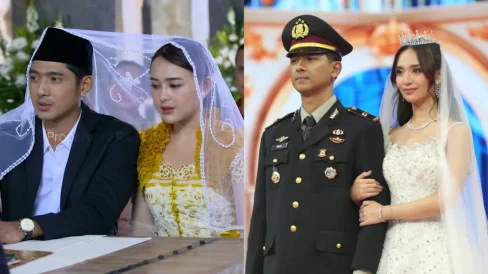 Adu Chemistry Arya Saloka dengan Amanda Manopo vs Asha Assucao, Siapa Sosok ‘Istri’ Favorit Penonton?