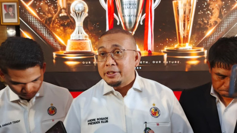 Kelakar Andre Rosiade Jika Timnas Indonesia Era John Herdman Gagal di FIFA ASEAN Cup 2026: Ganti Sama Nil Maizar Ajalah