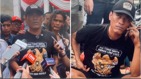 Profil Supriyono alias Botok, Aktivis Pati yang Viral usai Ungkap Rekening Rp80,9 Juta Diblokir Jelang Demo 27 Agustus