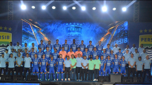 Manajemen Persib Resmi Ungkap Nasib Ramon Tanque usai Mendadak Hilang di Agenda Launching Tim