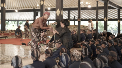 Grebeg Mulud 2026 Digelar Sederhana Tanpa Gunungan, Uborampe Pareden Hanya Dibagikan Kepada Abdi Dalem Keraton