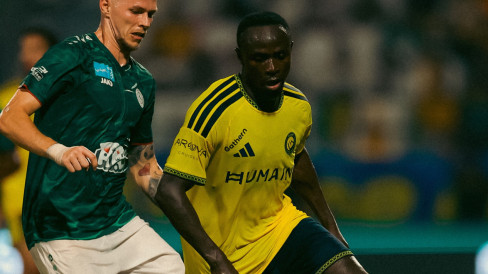 Al Ettifaq vs Al Nassr 2-3: Ronaldo Out, Sadio Mane ‘Gendong’ Tim hingga Jadi Kunci Kemenangan Faris Najd