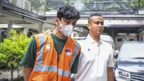 Artis Revaldo Fifaldi Positif Narkoba dan Psikotropika Jadi Tersangka, Dijerat Pasal Berlapis