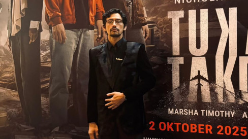 Selain Revaldo Fifaldi, 5 Artis Ini Pernah Tertangkap Lebih dari Sekali karena Kasus Narkoba