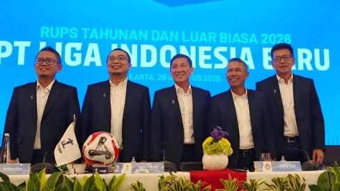 ‎Hasil RUPS I.League: Zainudin Amali Mundur, Nama Yunus Nusi Komisaris Utama Hingga Eks Bos Persib Masuk Jajaran Direksi