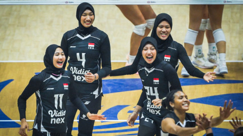 Timnas Voli Putri Indonesia Tantang Iran di Perempat Final, PBVSI Ungkap Kunci untuk Bikin Kejutan di AVC Women Continental