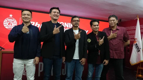 Persija Dapat Sponsor Baru Jelang Super League 2026-2027, Logo Upbit Bakal Nampang di Jersey
