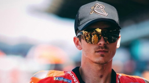 Resmi Tinggalkan Honda, Luca Marini Akui Dapat Tawaran dari Yamaha sebelum Putuskan Gabung Tech3 untuk MotoGP 2027