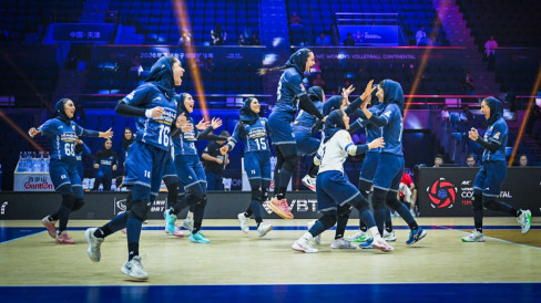 Lolos Semifinal AVC Women’s Continental 2026 untuk Pertama Kalinya, Ini Kunci Kemenangan Comeback Iran atas Indonesia