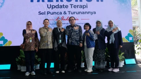 Rangkaian Ajang Internasional Tahunan ACTO-ASPI, RSCM Gelar Talkshow Dorong Edukasi Stem Cell