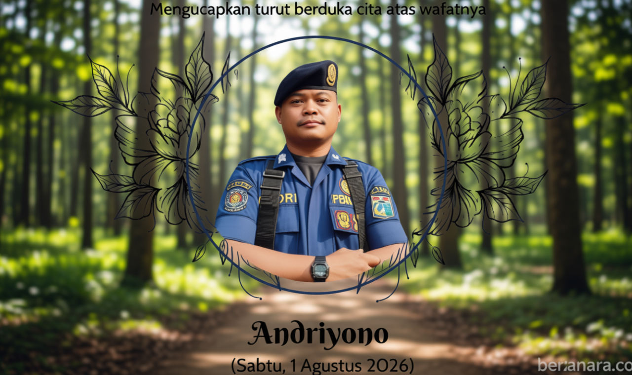 Petugas Damkar Jaktim Gugur Saat Padamkan Kebakaran Lahan Kosong di Kramat Jati