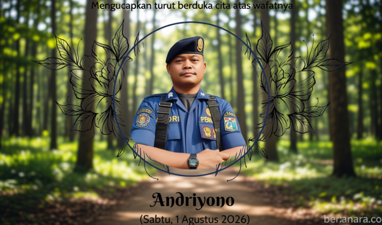Petugas Damkar Jaktim Gugur Saat Padamkan Kebakaran Lahan Kosong di Kramat Jati