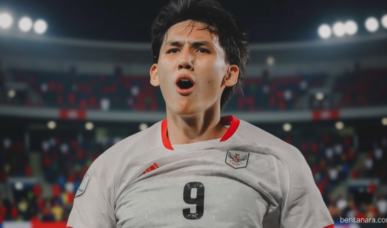 Prediksi Skor Timnas Indonesia vs Vietnam di Piala AFF 2026: Mitchell Baker Terancam Tergeser dari Puncak Top Skor