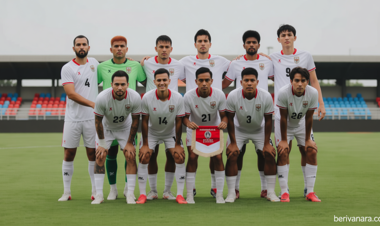 Jadi Laga Hidup dan Mati di Piala AFF 2026, Intip Prediksi Starting Eleven Timnas Indonesia Vs Vietnam