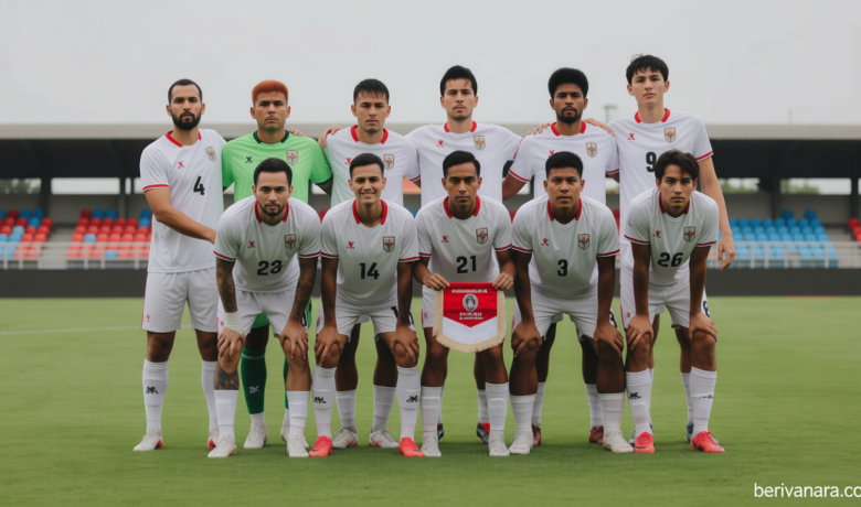 Jadi Laga Hidup dan Mati di Piala AFF 2026, Intip Prediksi Starting Eleven Timnas Indonesia Vs Vietnam